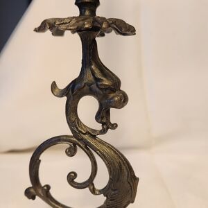 Dragon Candlestick Holder